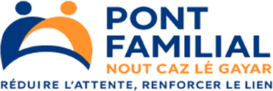 Logo Pont Familial – Nout Caz Lé Gayar